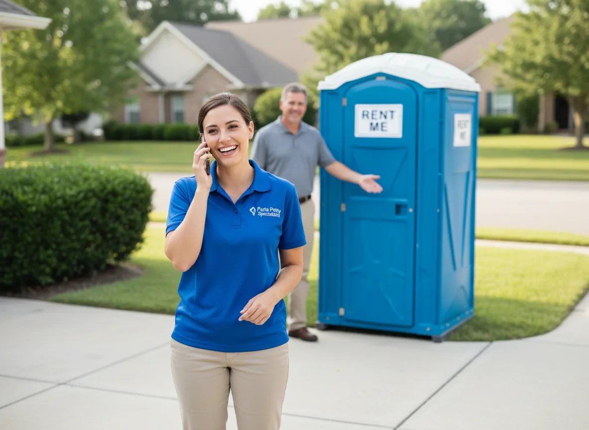 Portable Toilet Rental Petoskey, MI FAQs