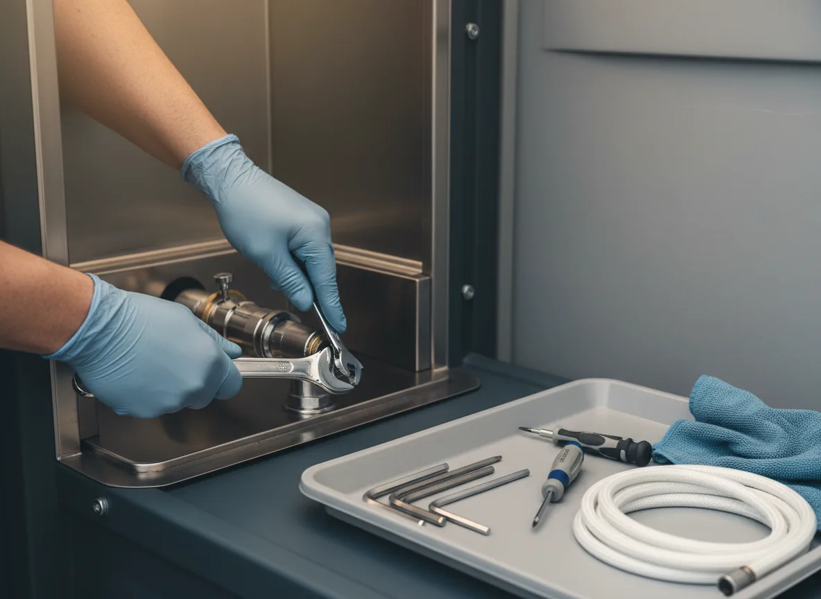 Why choose Portable Toilet Rental in Petoskey, MI